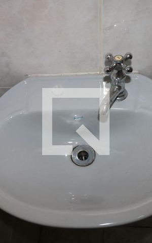 Apartamento para alugar com 107m², 3 quartos e 1 vagaBanheiro Area Serviço
