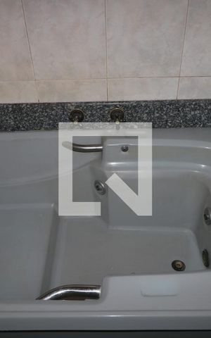 Apartamento para alugar com 107m², 3 quartos e 1 vagaSuite do  Quarto 3