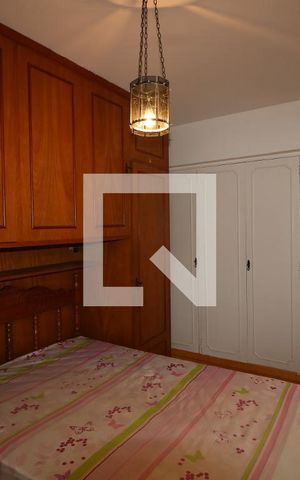 Apartamento para alugar com 107m², 3 quartos e 1 vagaQuarto 3