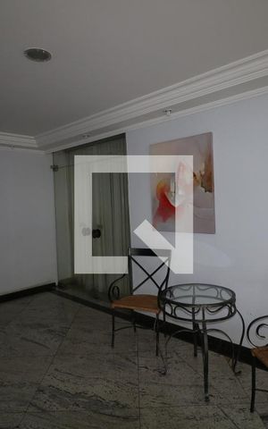 Apartamento para alugar com 107m², 3 quartos e 1 vagaHall  Social
