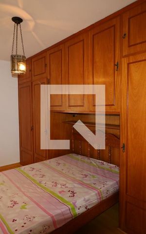 Apartamento para alugar com 107m², 3 quartos e 1 vagaQuarto 3