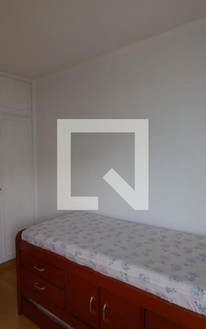 Apartamento para alugar com 107m², 3 quartos e 1 vagaQuarto 2