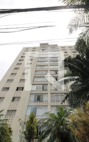Apartamento para alugar com 107m², 3 quartos e 1 vagaFachada do Predio