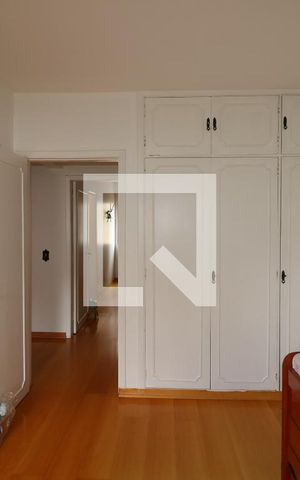 Apartamento para alugar com 107m², 3 quartos e 1 vagaQuarto 2
