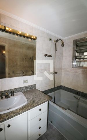Apartamento para alugar com 107m², 3 quartos e 1 vagaSuite do  Quarto 3