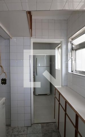 Apartamento para alugar com 107m², 3 quartos e 1 vagaÁrea de Serviço