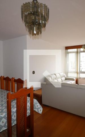 Apartamento para alugar com 107m², 3 quartos e 1 vagaSala de Jantar