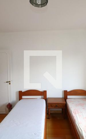 Apartamento para alugar com 107m², 3 quartos e 1 vagaQuarto 1