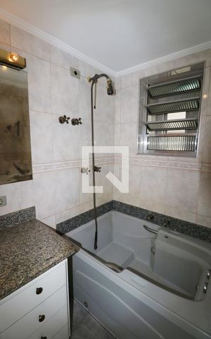 Apartamento para alugar com 107m², 3 quartos e 1 vagaSuite do  Quarto 3