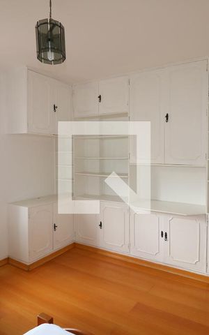 Apartamento para alugar com 107m², 3 quartos e 1 vagaQuarto 1