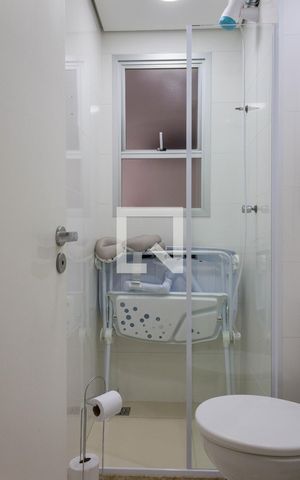 Apartamento à venda com 64m², 2 quartos e 1 vagaBanheiro