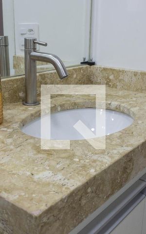 Apartamento à venda com 64m², 2 quartos e 1 vagaBanheiro