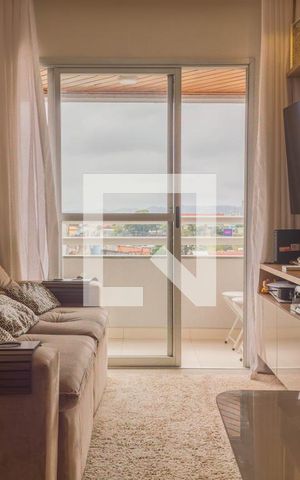 Apartamento à venda com 64m², 2 quartos e 1 vagaSala
