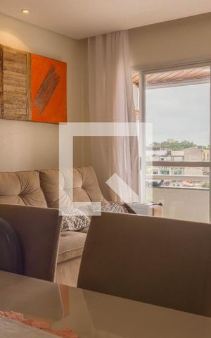 Apartamento à venda com 64m², 2 quartos e 1 vagaSala