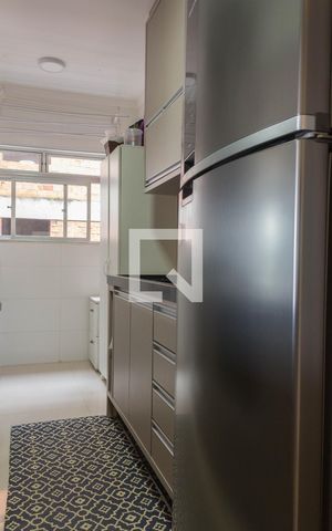 Apartamento à venda com 64m², 2 quartos e 1 vagaCozinha