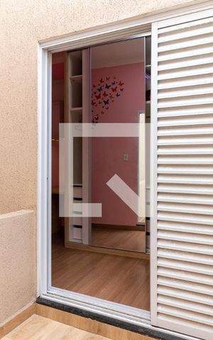 Casa para alugar com 100m², 3 quartos e 2 vagas Casa para alugar com 100m², 3 quartos e 2 vagasVaranda do Quarto 3