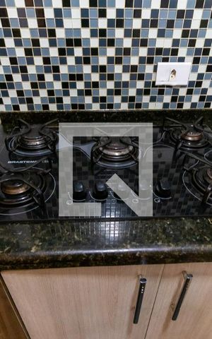 Casa para alugar com 100m², 3 quartos e 2 vagas Casa para alugar com 100m², 3 quartos e 2 vagasDetalhe da Cozinha