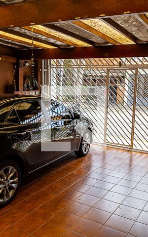 Casa à venda com 160m², 3 quartos e 2 vagas Casa à venda com 160m², 3 quartos e 2 vagasVista da Sala