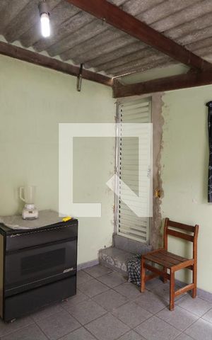 Casa para alugar com 110m², 2 quartos e 2 vagasÁrea de Serviço