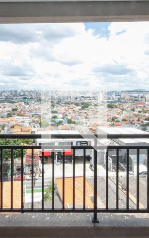 Apartamento à venda com 55m², 2 quartos e 1 vaga Apartamento à venda com 55m², 2 quartos e 1 vagaVaranda