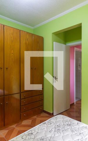 Apartamento para alugar com 47m², 2 quartos e 1 vaga Apartamento para alugar com 47m², 2 quartos e 1 vagaQuarto 2