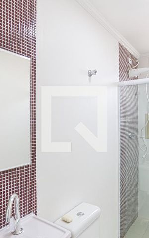 Apartamento à venda com 78m², 3 quartos e 1 vaga Apartamento à venda com 78m², 3 quartos e 1 vagaBanheiro