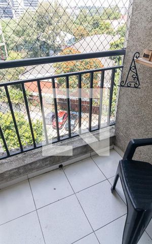 Apartamento para alugar com 72m², 3 quartos e 1 vaga Apartamento para alugar com 72m², 3 quartos e 1 vagaVaranda da Sala