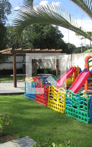 Apartamento para alugar com 57m², 1 quarto e 1 vagaÁrea comum - Playground