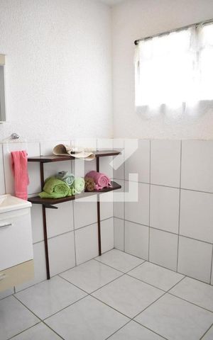 Apartamento para alugar com 57m², 1 quarto e 1 vagaBanheiro