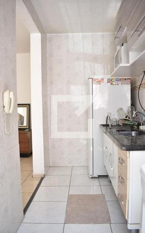 Apartamento para alugar com 57m², 1 quarto e 1 vagaCozinha
