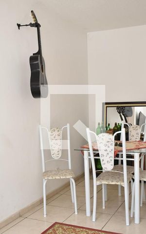 Apartamento para alugar com 57m², 1 quarto e 1 vagaSala