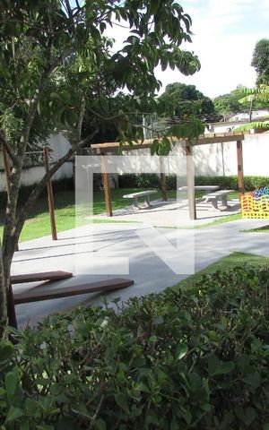Apartamento para alugar com 57m², 1 quarto e 1 vagaÁrea comum