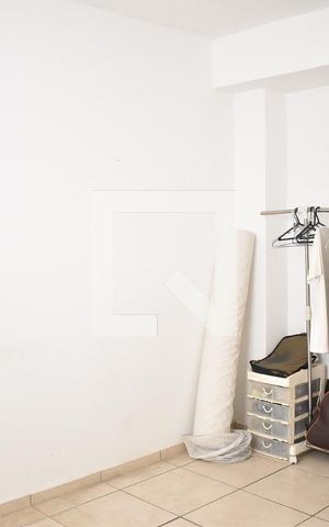 Apartamento para alugar com 57m², 1 quarto e 1 vagaQuarto
