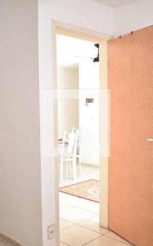 Apartamento para alugar com 57m², 1 quarto e 1 vagaQuarto