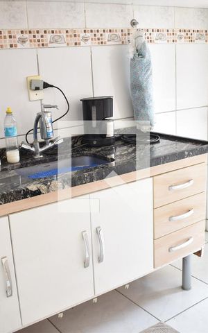 Apartamento para alugar com 57m², 1 quarto e 1 vagaCozinha e Área de Serviço