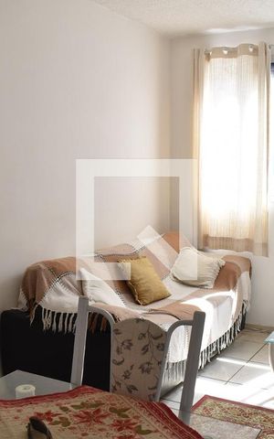Apartamento para alugar com 57m², 1 quarto e 1 vagaSala