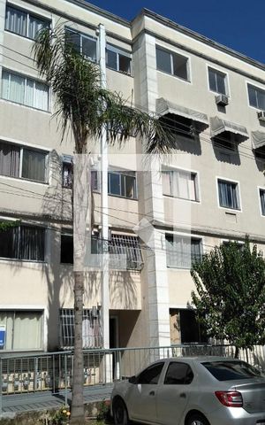 Apartamento para alugar com 57m², 1 quarto e 1 vagaFachada do bloco