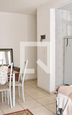 Apartamento para alugar com 57m², 1 quarto e 1 vagaSala