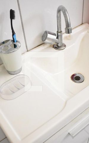 Apartamento para alugar com 57m², 1 quarto e 1 vagaPia