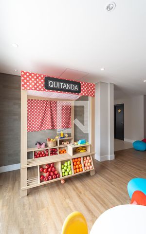 Apartamento à venda com 68m², 2 quartos e 2 vagas Apartamento à venda com 68m², 2 quartos e 2 vagasBrinquedoteca
