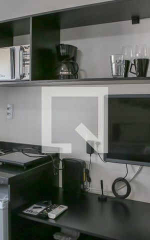 Studio para alugar com 30m², 1 quarto e 1 vaga Studio para alugar com 30m², 1 quarto e 1 vagaStudio