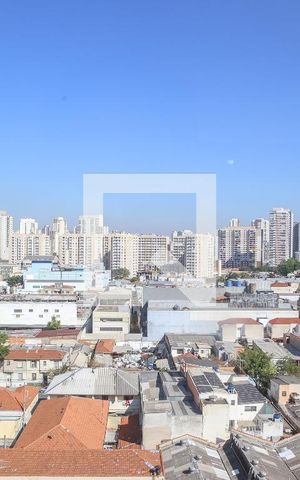 Studio para alugar com 30m², 1 quarto e 1 vaga Studio para alugar com 30m², 1 quarto e 1 vagaVista da Sacada
