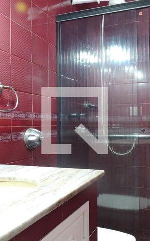 Casa para alugar com 280m², 3 quartos e 6 vagasBanheiro da Suíte
