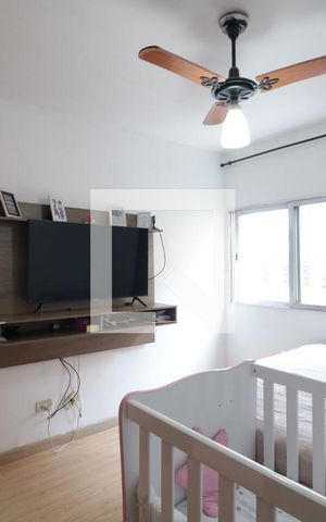 Apartamento à venda com 42m², 2 quartos e sem vagaQuarto 2