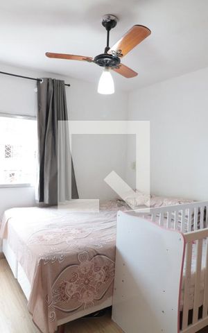 Apartamento à venda com 42m², 2 quartos e sem vagaQuarto 2