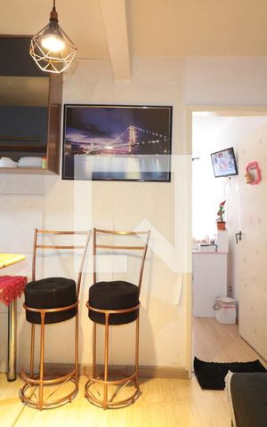 Apartamento à venda com 42m², 2 quartos e sem vagaSala