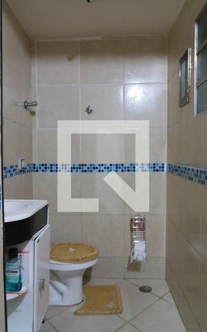 Apartamento à venda com 42m², 2 quartos e sem vagaBanheiro