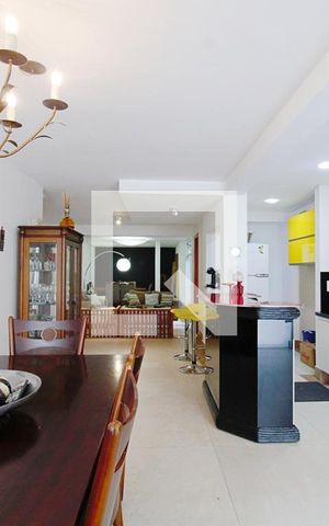 Casa de condomínio para alugar com 340m², 3 quartos e 3 vagas Casa de condomínio para alugar com 340m², 3 quartos e 3 vagasSala gourmet