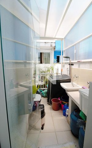 Casa de condomínio para alugar com 340m², 3 quartos e 3 vagas Casa de condomínio para alugar com 340m², 3 quartos e 3 vagasÁrea de Serviço 2