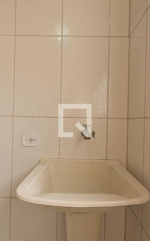 Apartamento para alugar com 62m², 2 quartos e 1 vagaCozinha e Área de Serviço